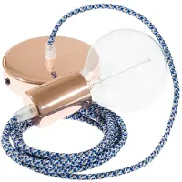 Creative Cables Rx03 Pixel 50 Cm Pendellampe