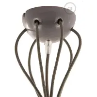 Creative Cables 83-rc005 Keramisk Rosesett
