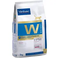 Virbac Hpm Weight Loss Diabetes W1 Kattemat 1.5kg