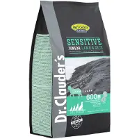 Best Choice Sensitive Junior Hundemat Med Lam Og Ris 4kg