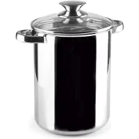 Ibili Stainless Steel Asparagus 16 Cm Gryte