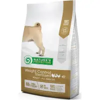 Nature´s Protection Sterilisert Hundemat 4kg