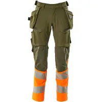 Mascot Accelerate Safe 19131 Hanging Pockets Big Arbeidsbukser
