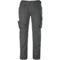 Mascot Unique 12079 Big Thigh Pockets Arbeidsbukser