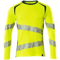 Mascot Accelerate Safe 19081 Langermet Poloskjorte
