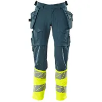 Mascot Accelerate Safe 19131 Hanging Pockets Big Arbeidsbukser