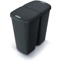 Keden Compacta Q 48x28x51 Cm Resirkuleringsbeholder