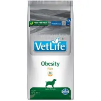 Farmina Vetlife Fedme Fisk Hundemat 12kg