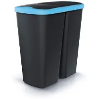 Prosperplast Compacta Q 48x28x51 Cm Resirkuleringsbeholder