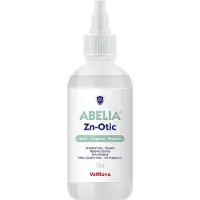 Vetnova Abelia Zn Otic 118ml Øreløsning