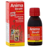 Stangest Anima Strath Tomillo 100ml Tilskudd Til Kjæledyr