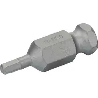 Bahco Bits Til Skrumaskin 7/16´´ For Sekskantskruer 35 Mm 12 Mm 2 Enheter