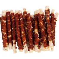 Flamingo R´hide Kyllingpinner Til Hund 2kg