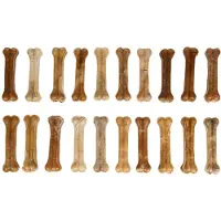 Flamingo R´hide Pressed Bone 1-1.2kg Mellommåltid 14cm