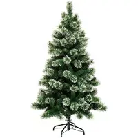 FÉÉRIC LIGHTS AND CHRISTMAS Nådig Keiserlig Juletre 150 Cm