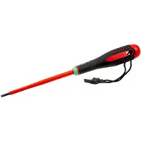 Bahco Elektrisk Isolert Ergo Torx Skrutrekker Med T20x125 Mm Aramidline