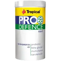 Tropical Pro Defence S 250ml Fiskefôr