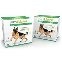Kimipharma Support Kosttilskudd For Hund 120 Enheter
