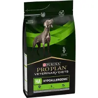Purina Pro Plan Vet Ha Hypoallergenic 3kg Hundefôr