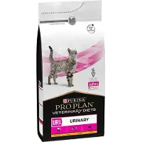 Purina Vet Ur Urinary Katte-og Kyllingfôr 1.5kg