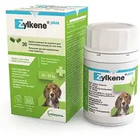 Vetoquinol Zylkene Plus 225 Kosttilskudd For Hund 30 Enheter