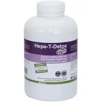 Stangest Hepa T Detox Kosttilskudd For Kjæledyr 300 Enheter