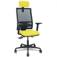 Piqueras Y Crespo Bormate Arms 2d Ergonomisk Kontorstol