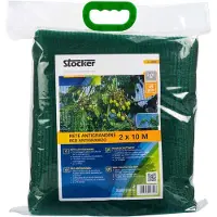 Stocker 4752 Haglnett 2x20 M