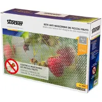 Stocker Kirsebæreddikflue Kirsebæreddikflue Netting 2x10 M