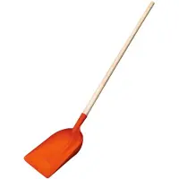 Stocker With Handle Snow &amp; Grain 170 Cm Spade