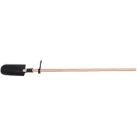 Stocker Steel Gardener´s With Handle 1300g Spade