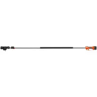 Stocker Magma 190-310 Cm Teleskopisk Håndtak