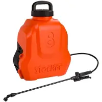 Stocker Litium-ion Elektrisk Ryggsprøyte 8l 2.5 Bar