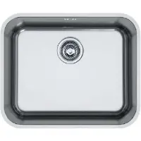 Mepamsa Square 50.40 Inox Vask