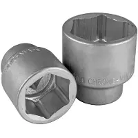 JBM 1´´ 80 Mm Sekskantpipe