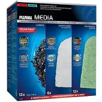 Fluval 307/407 Filterpakke