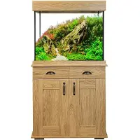 Fluval Shaker-møbler + Lokk Uten Akvarium 168l