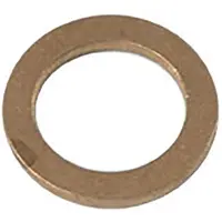 JBM 12x18x1.5 Mm Kobber Skive 50 Enheter