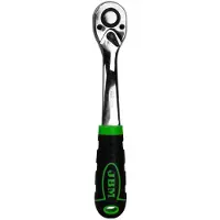 JBM 1/2´´ 255 Mm 72-teeth Chromed Skralle