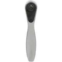 JBM 1/4´´ Mini With 72 Teeth-zinc Finish 85 Mm Skralle