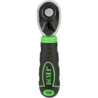 JBM 1/2´´ 72-teeth Stubby Skralle