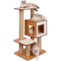 Catit Vesper High Base Gigante Klatrestativ For Katt