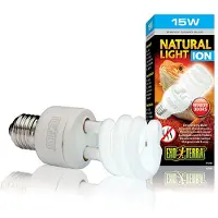 Exo Terra Naturlig Lys Ionpære