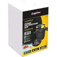 Laguna Clear Flo 4000 Damfiltreringssett