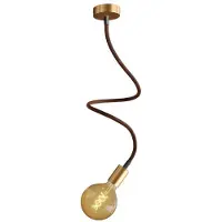 Creative Cables Creative Flex Tak-eller Vegglampe 90 Cm