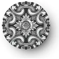 Creative Cables Fermaluce Ellepi Maioliche Mini-plate
