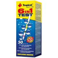 Tropical 6 I 1-test