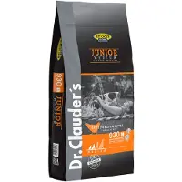 Dr. Clauder Best Choice Junior Medium Hundefôr 12.5kg