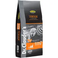 Dr. Clauder Best Choice Junior Large Hundefôr 12.5kg