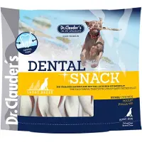 Dr. Clauder Tannpleie-snack Med Kyllingsmak Til Hund 500g